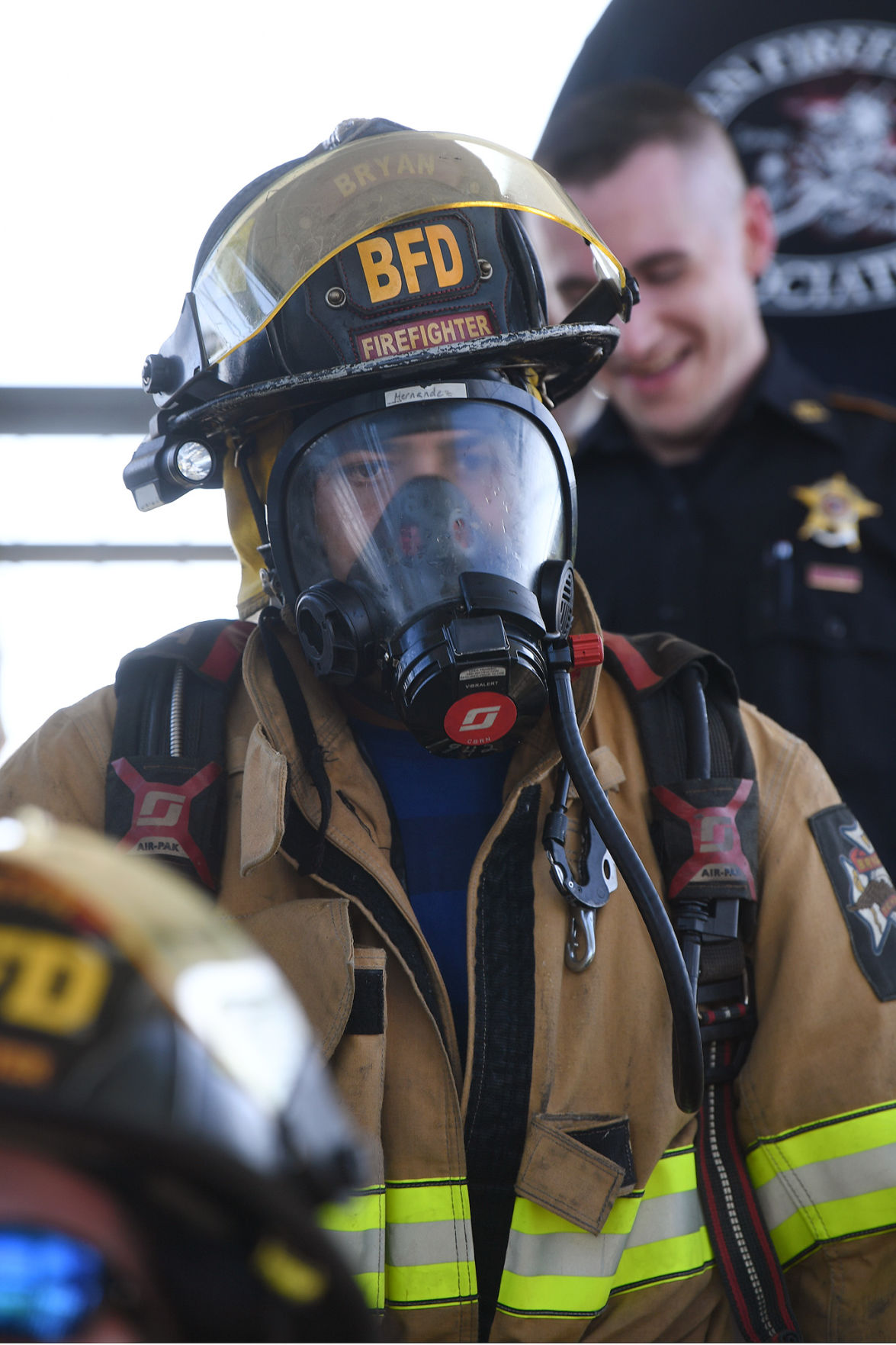 9/11 Memorial Stair Climb